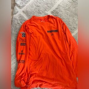 Syracuse Orange Men's shirt